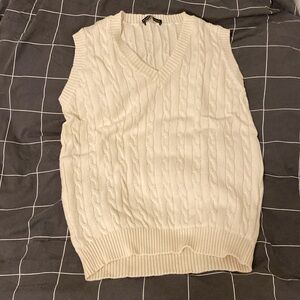Brandy Melville sweater vest